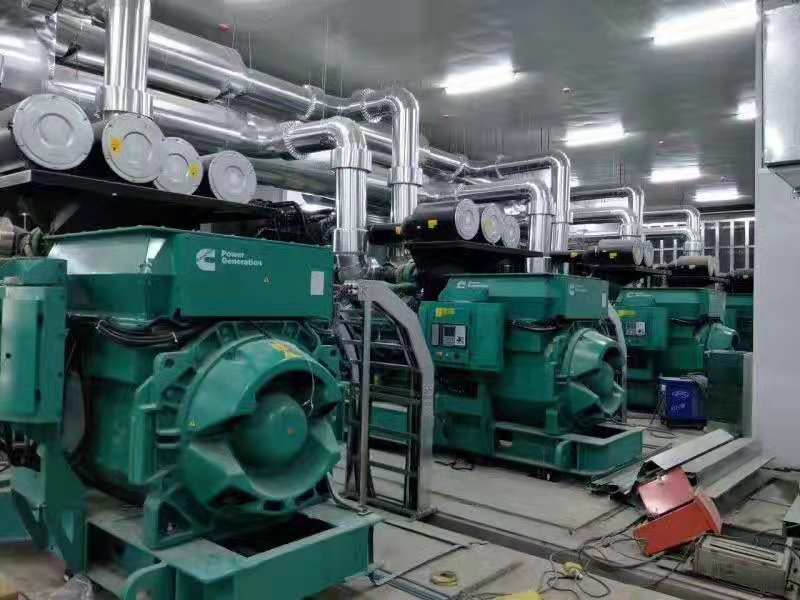 盐城发电机出租