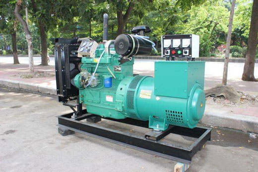 盐城发电机不发电的原因 盐城发电机不发电的原因