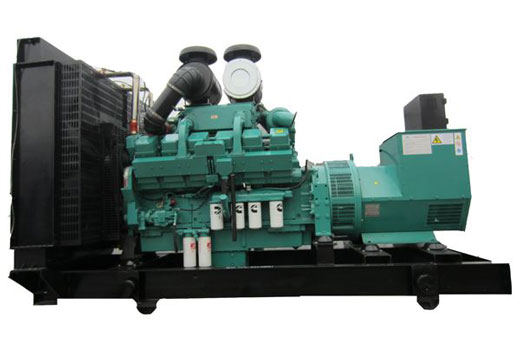 盐城柴油发电机组
