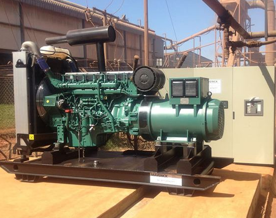 盐城发电机出租