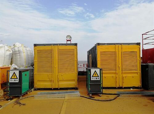 盐城发电机出租